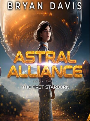 cover image of The First Starborn